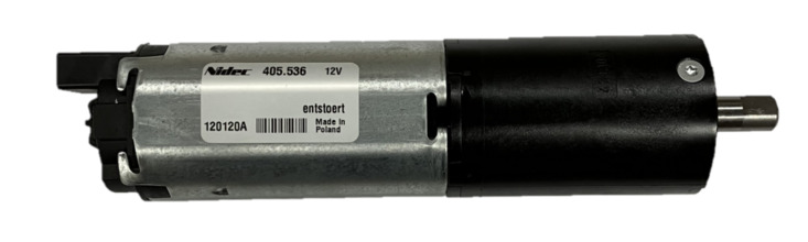 405536 Nidec GMPI 12V 95 OMW/MIN 2 KANAAL HALLSENSOR